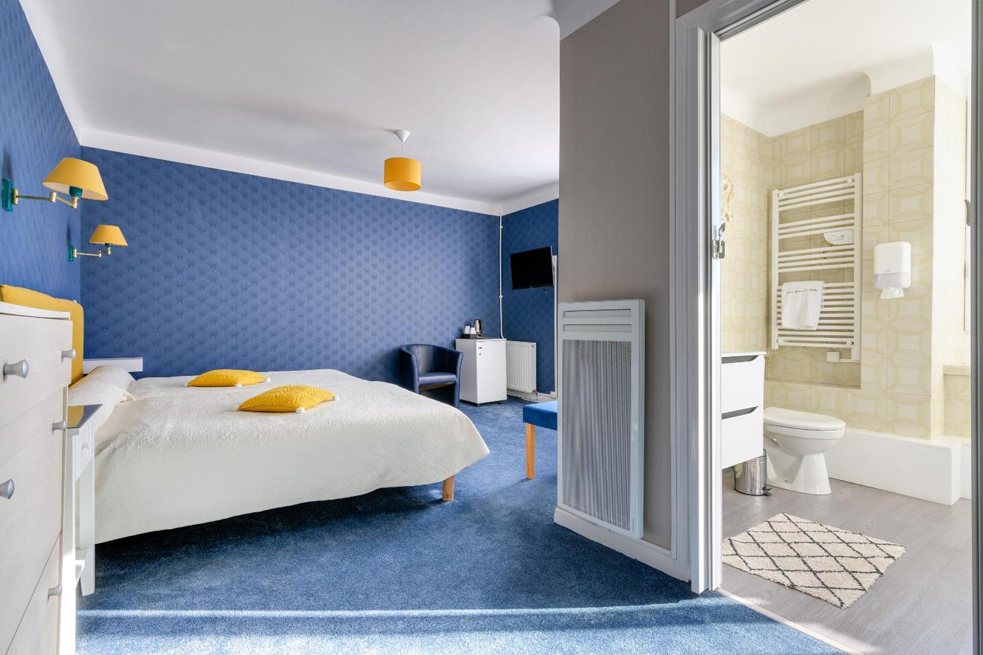 Hotel Henri IV Tarbes Zewnętrze zdjęcie
