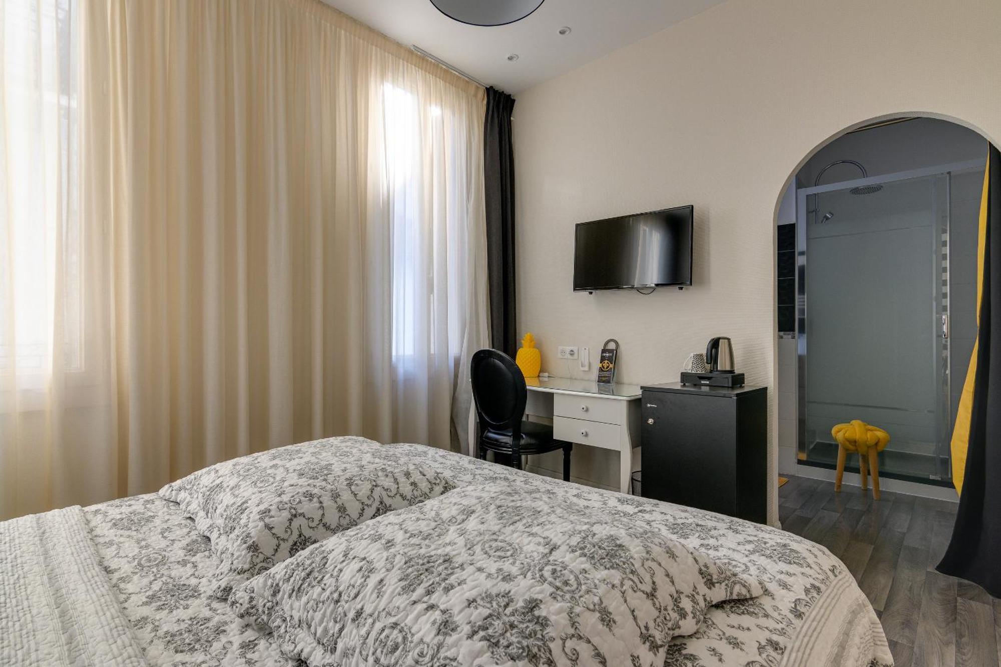 Hotel Henri IV Tarbes Zewnętrze zdjęcie