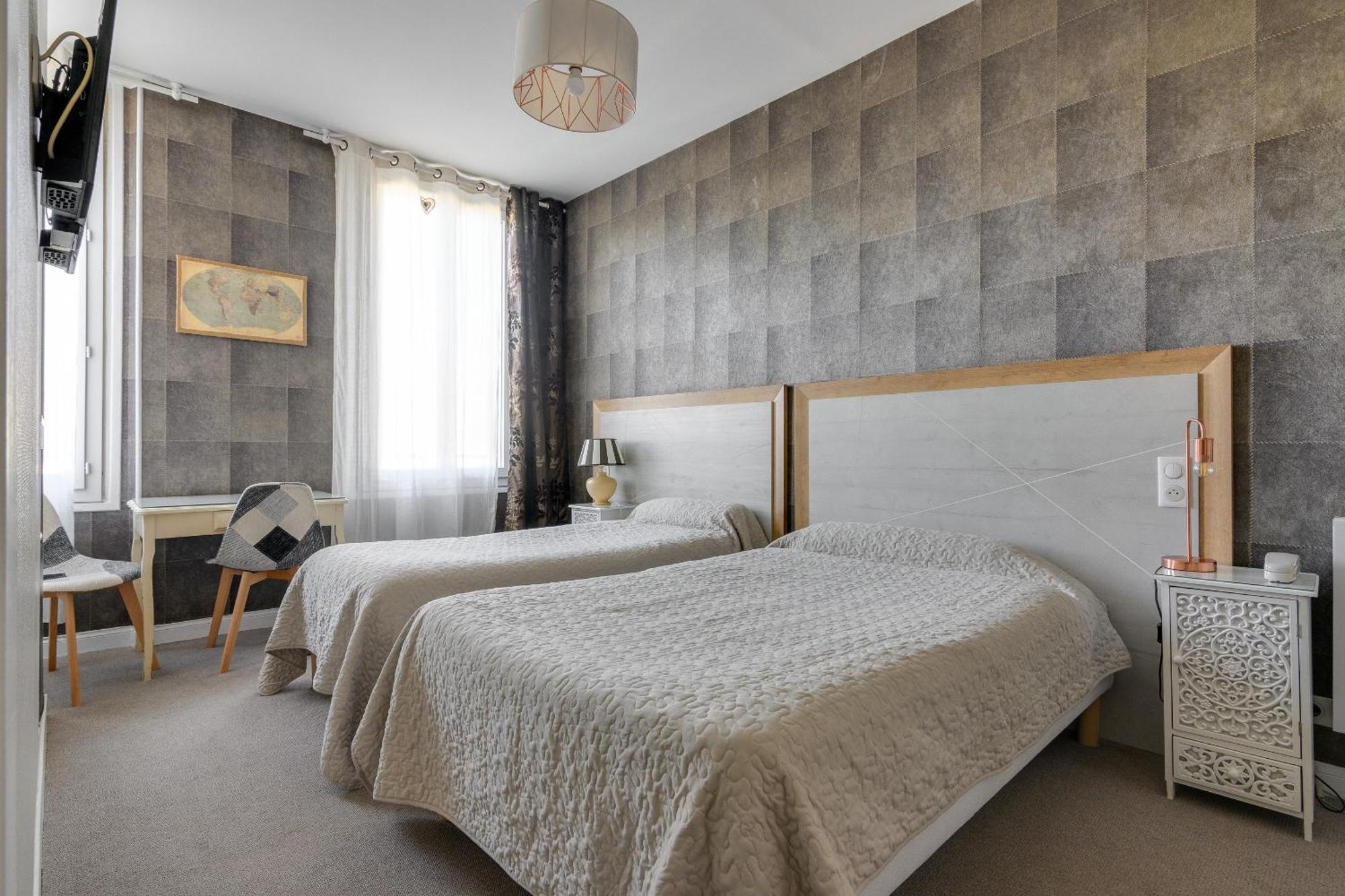 Hotel Henri IV Tarbes Zewnętrze zdjęcie