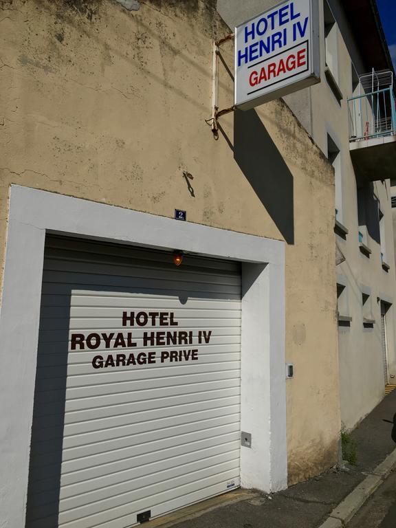 Hotel Henri IV Tarbes Zewnętrze zdjęcie